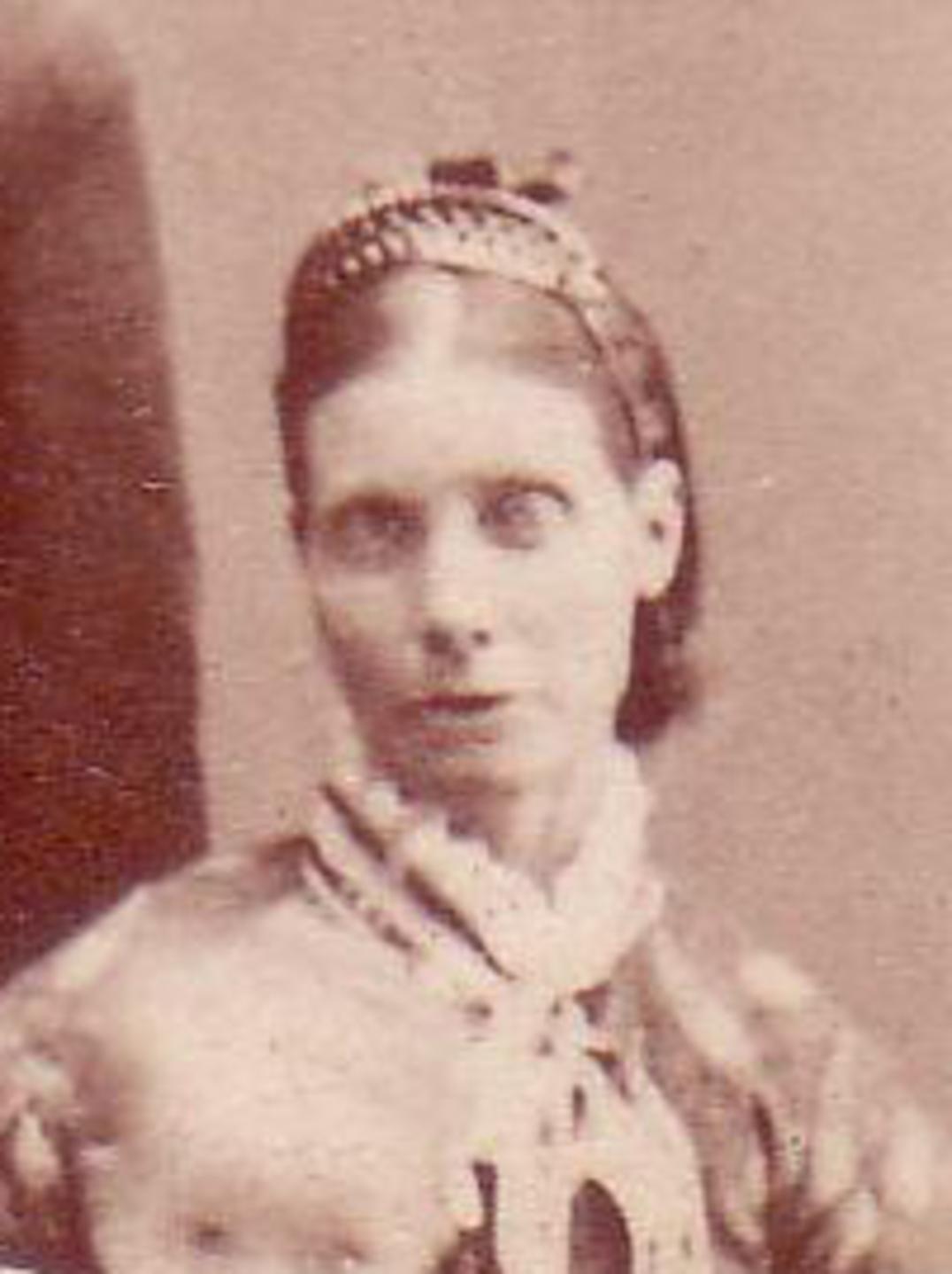 Mary Green (1831 - 1903) Profile
